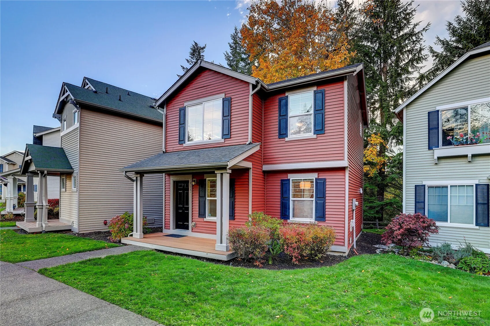 34027 Se Strouf Street #18, Snoqualmie
