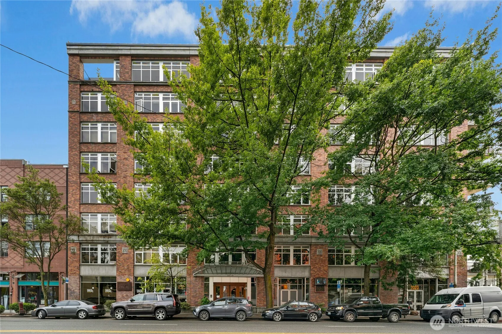 Property photo for 2319 1st Avenue #503, Seattle