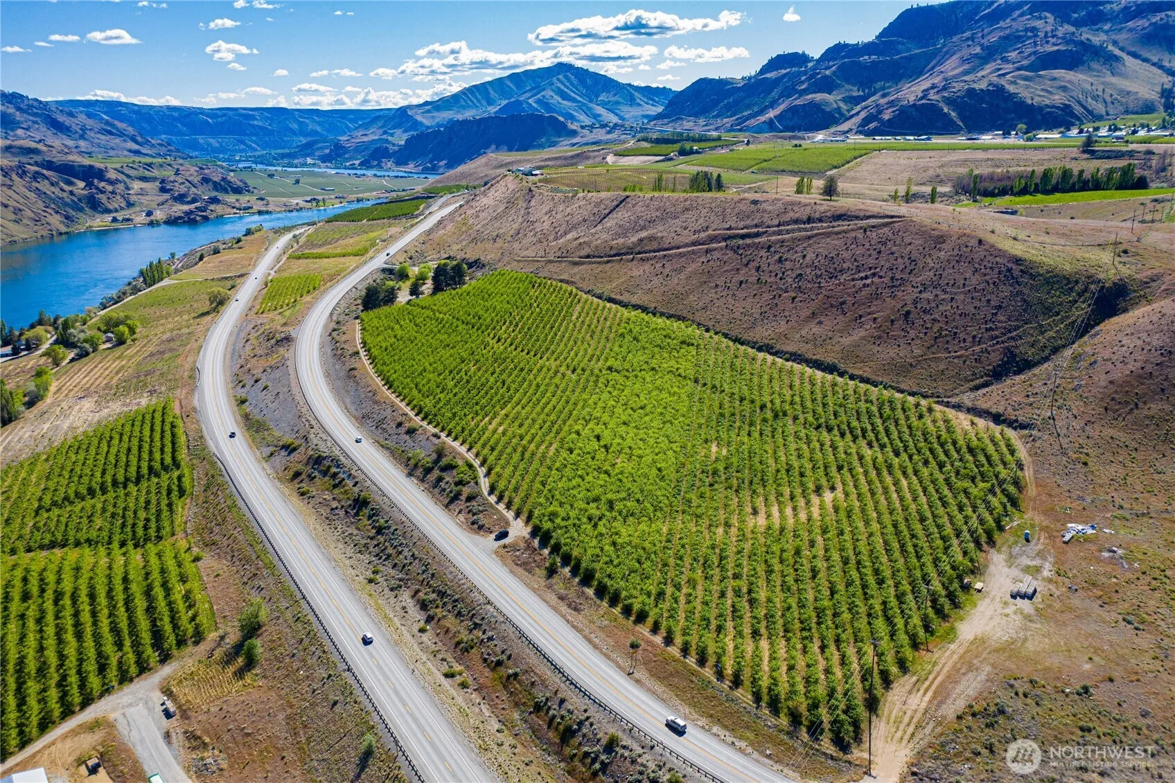 Property photo for 0 Us Hwy 97a, Chelan