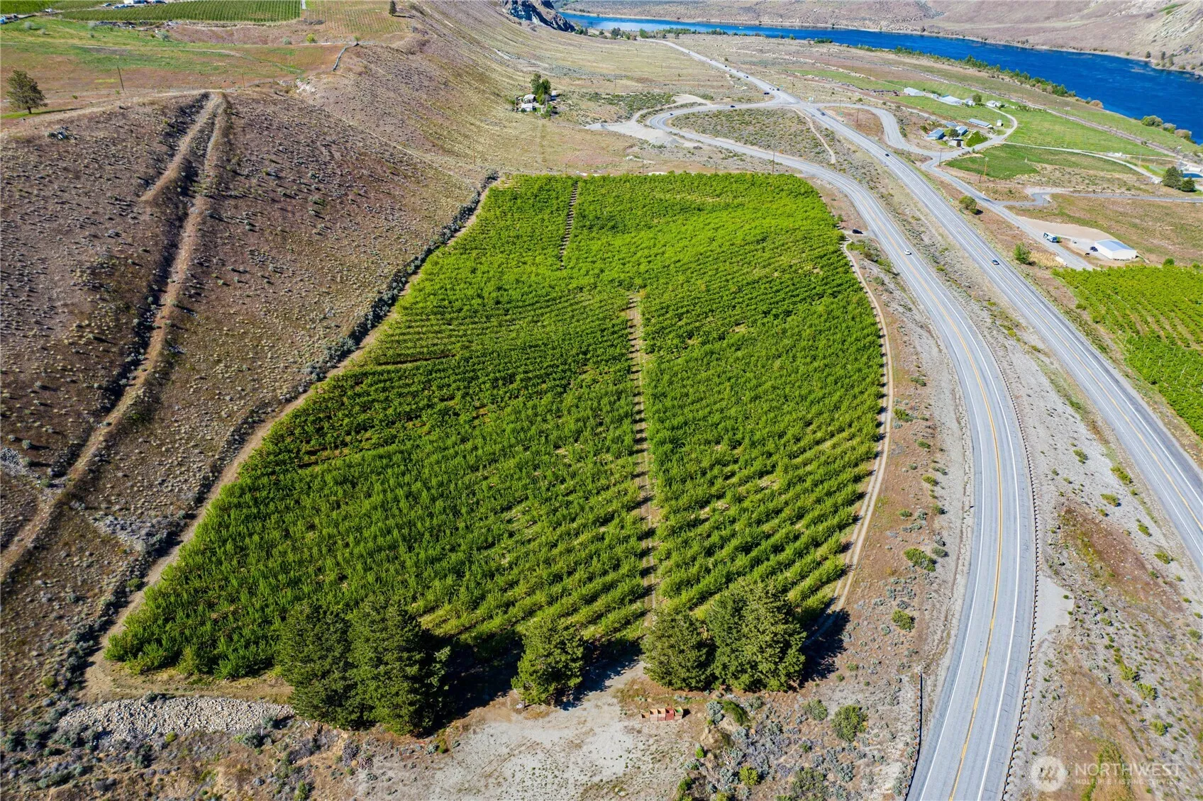 Property photo for 0 Us Hwy 97a, Chelan photo 5