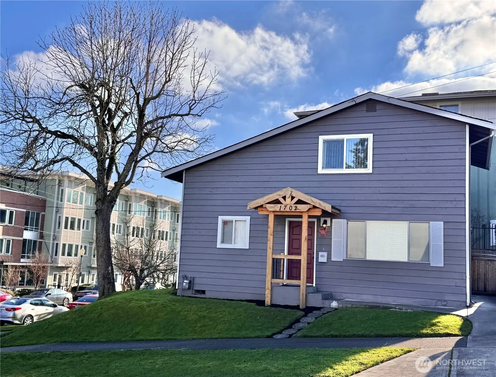 Property photo for 1702 S G Street, Tacoma