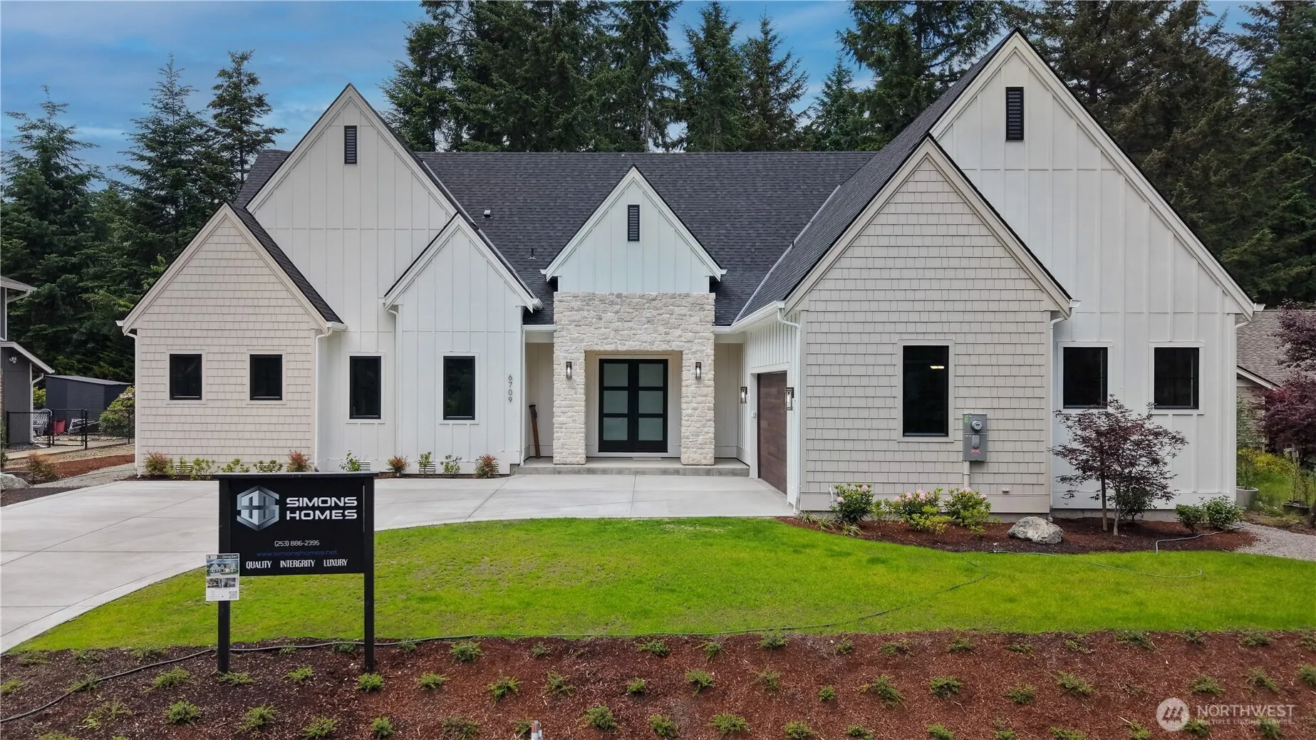 Property photo for 6709 254th Street E, Graham