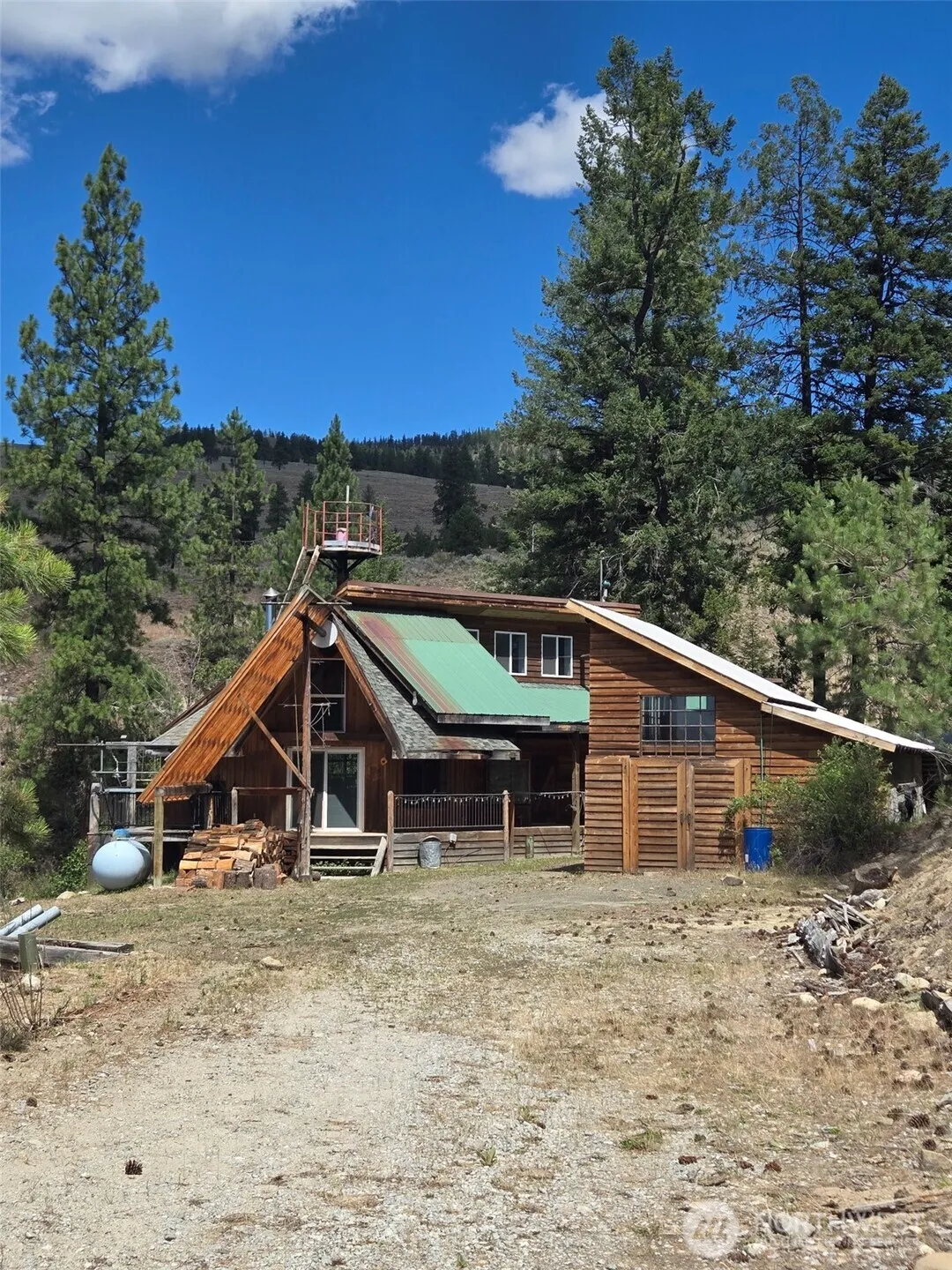Property photo for 0 Tbd High Country Drive W, Tonasket