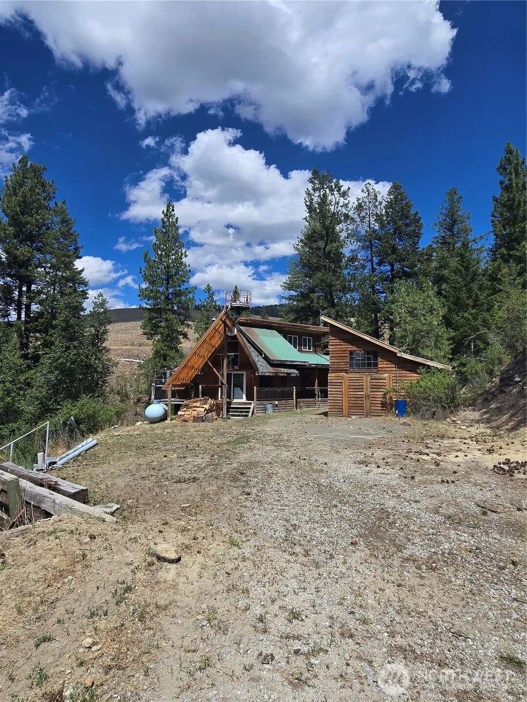 Property photo for 0 Tbd High Country Drive W, Tonasket photo 2
