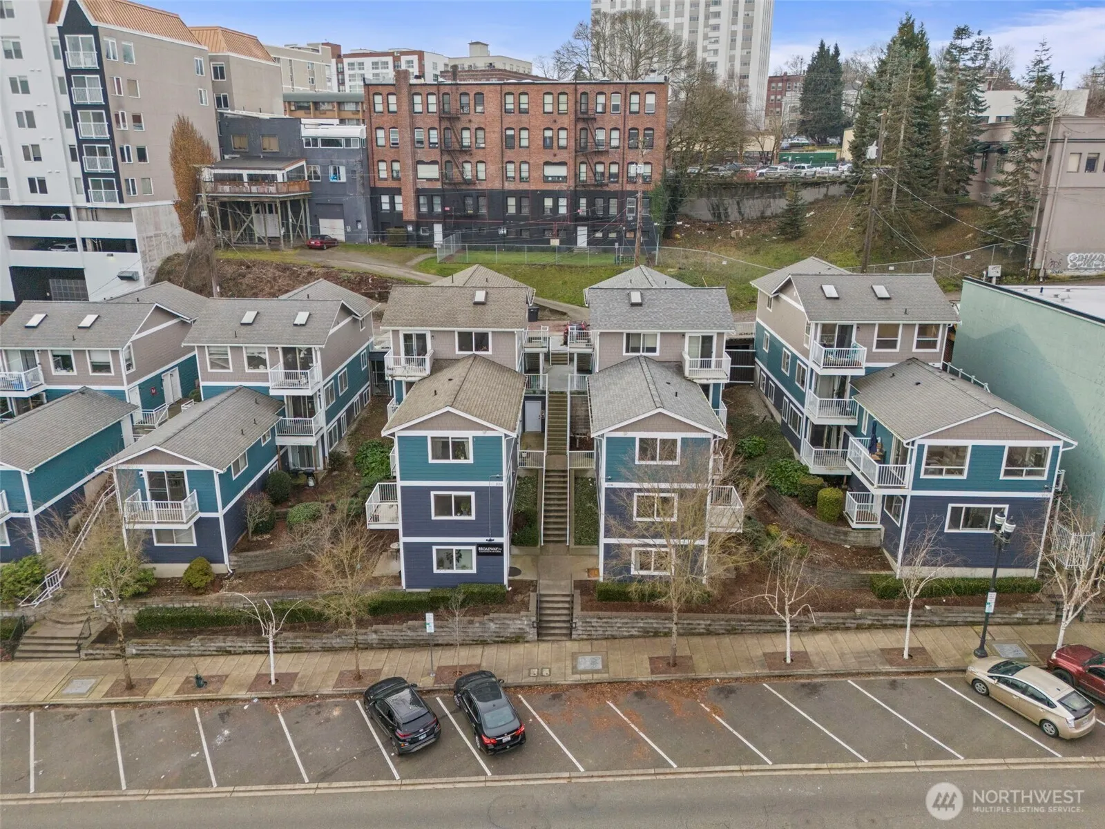 218 Broadway #5, Tacoma