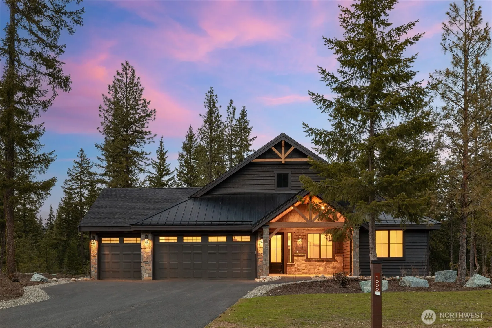 Property photo for 1000 Domerie Park Loop, Cle Elum
