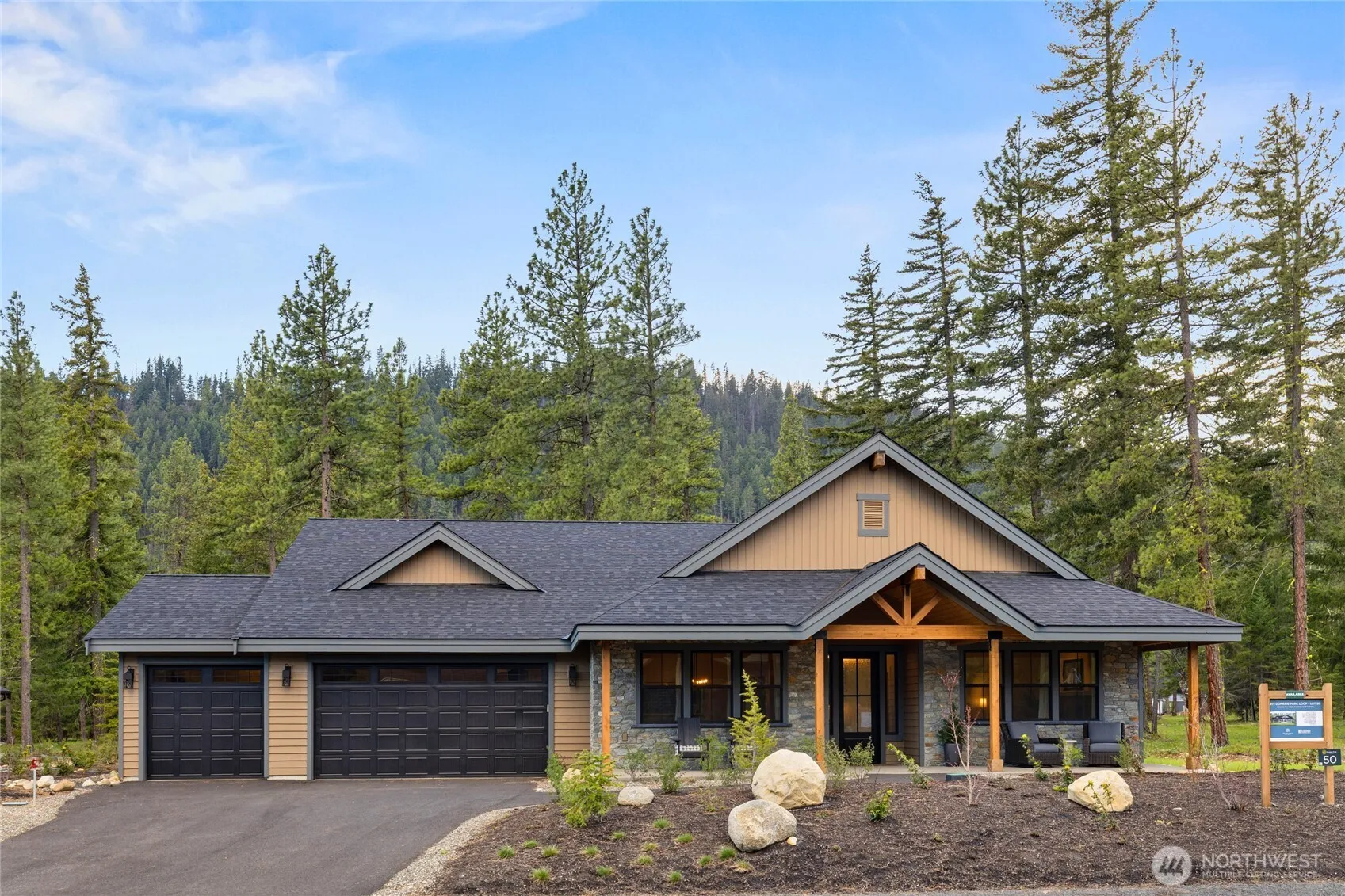 Property photo for 971 Domerie Park Loop, Cle Elum photo 3