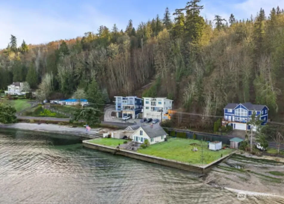 Property photo for 0 Beach Drive E, Port Orchard photo 5