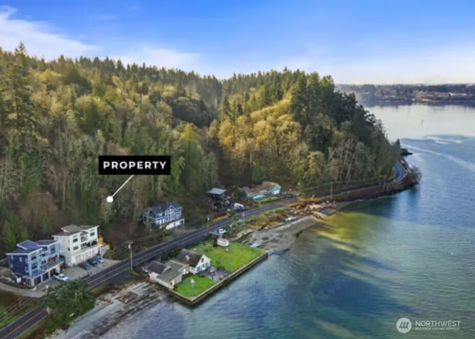 Property photo for 0 Beach Drive E, Port Orchard photo 3