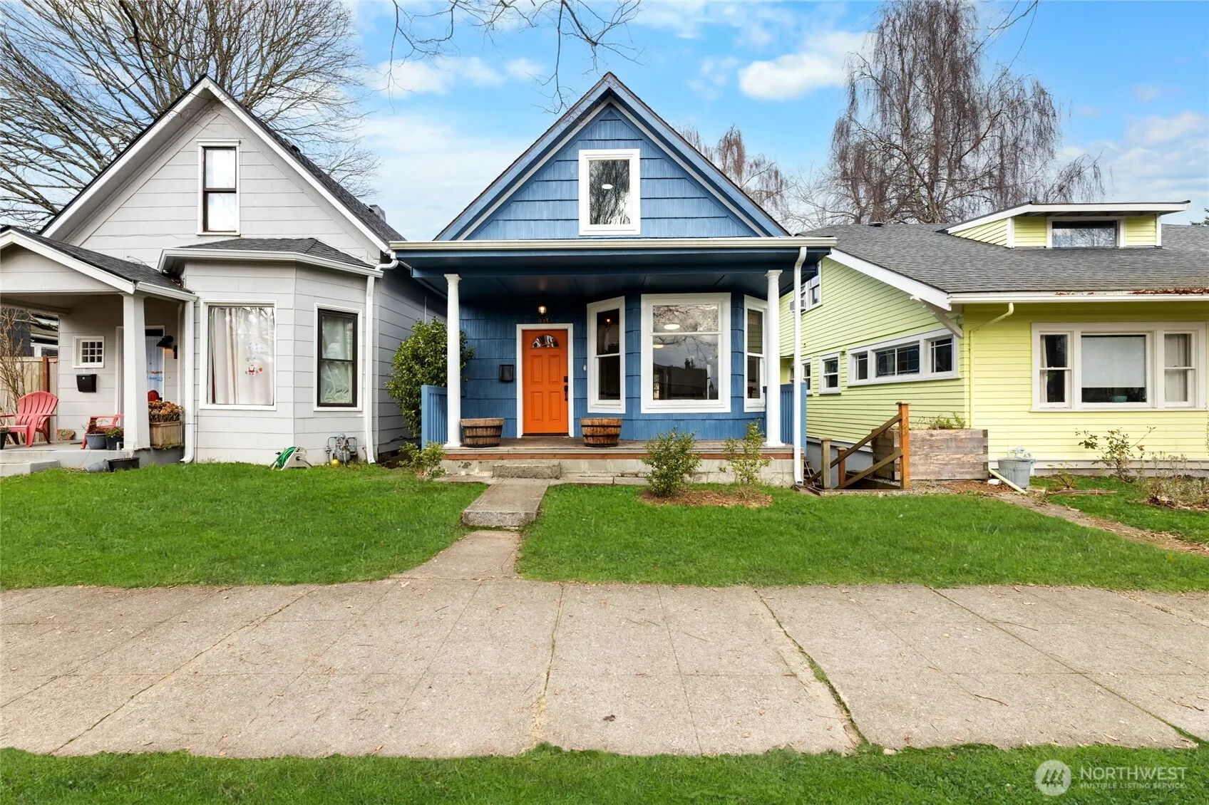 Property photo for 913 N Ainsworth Avenue, Tacoma