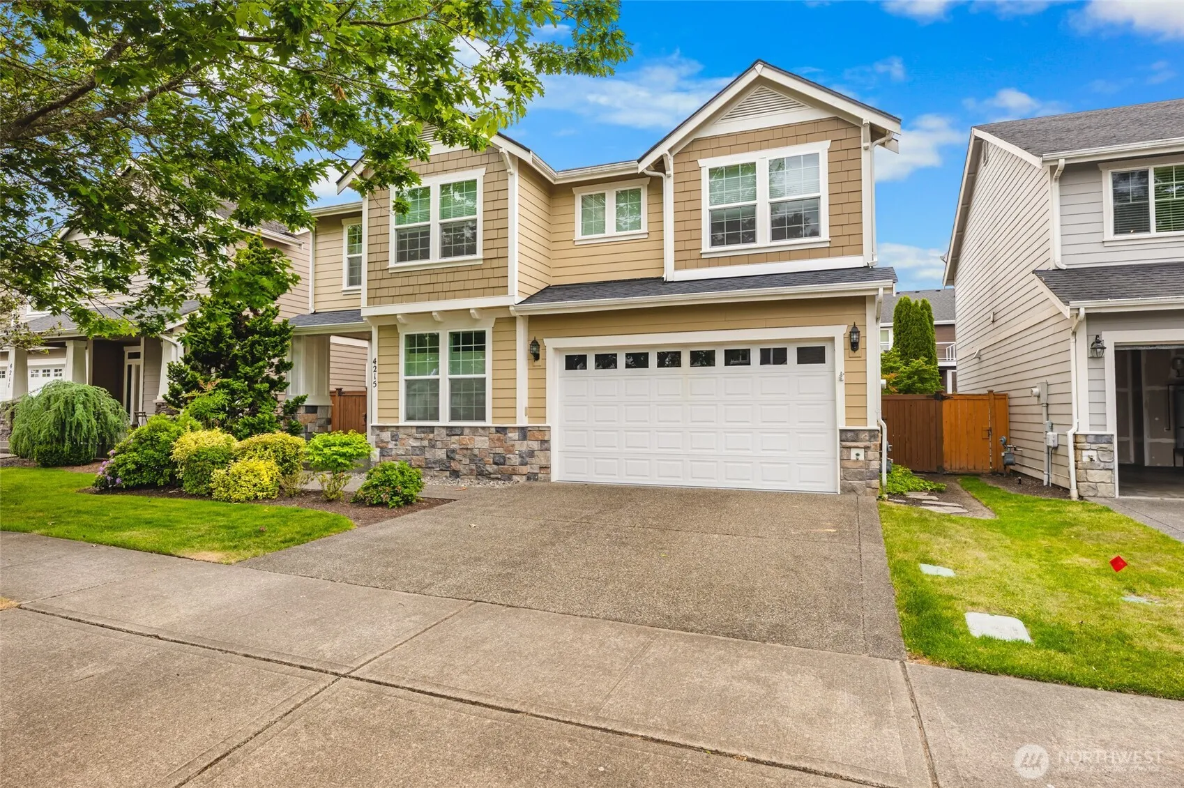 Property photo for 4215 Cashmere Drive Ne, Lacey