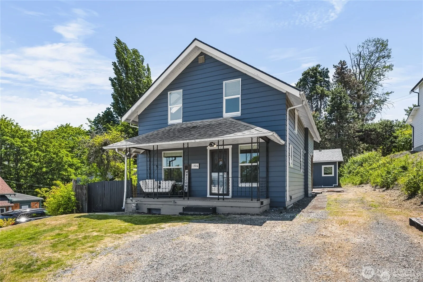 1306 E 32nd Street, Tacoma
