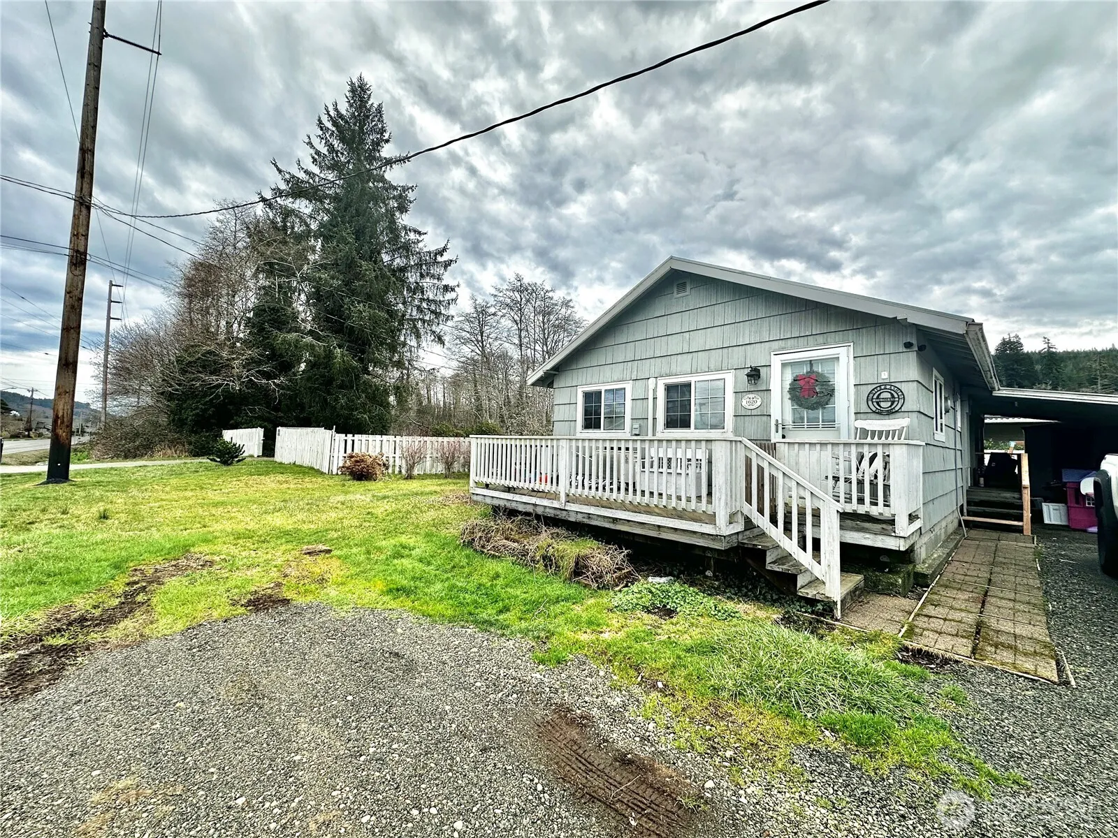 Property photo for 1620 Broadway Avenue, Hoquiam