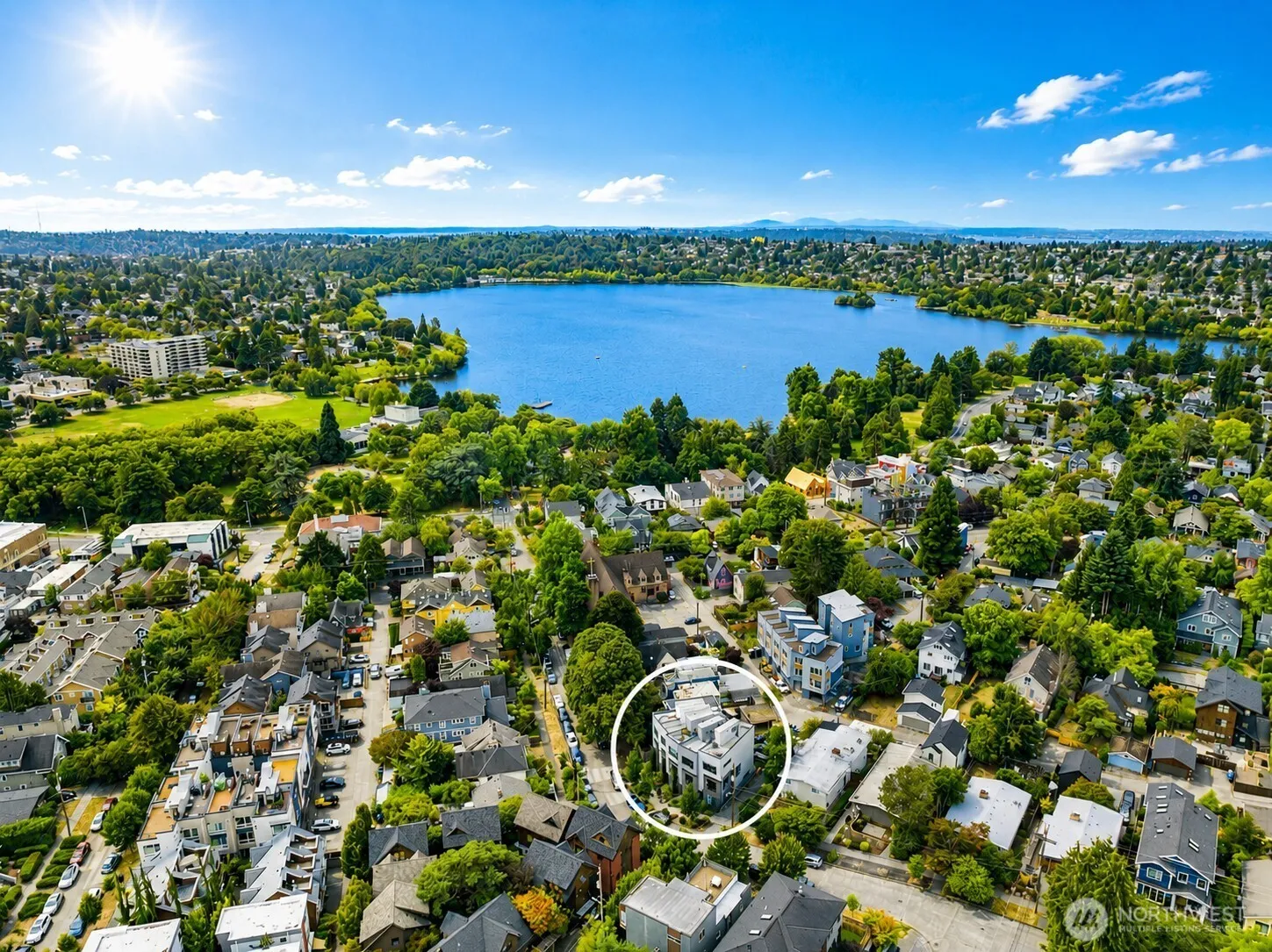 Property photo for 7439 Latona Avenue Ne, Seattle