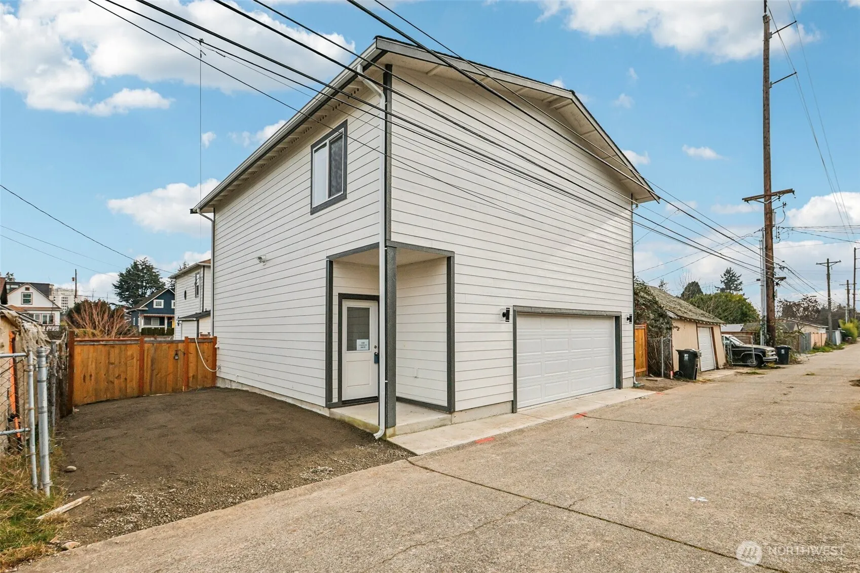 Property photo for 1722 S Cushman Avenue #b, Tacoma photo 2