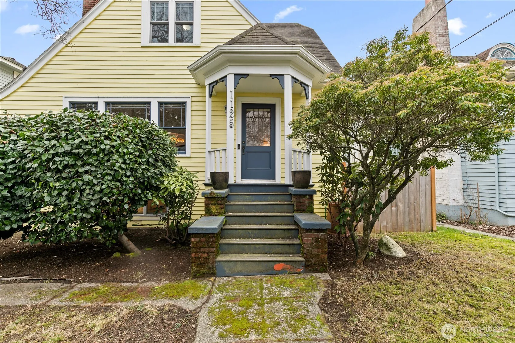 Property photo for 1125 N 77th Street, Seattle