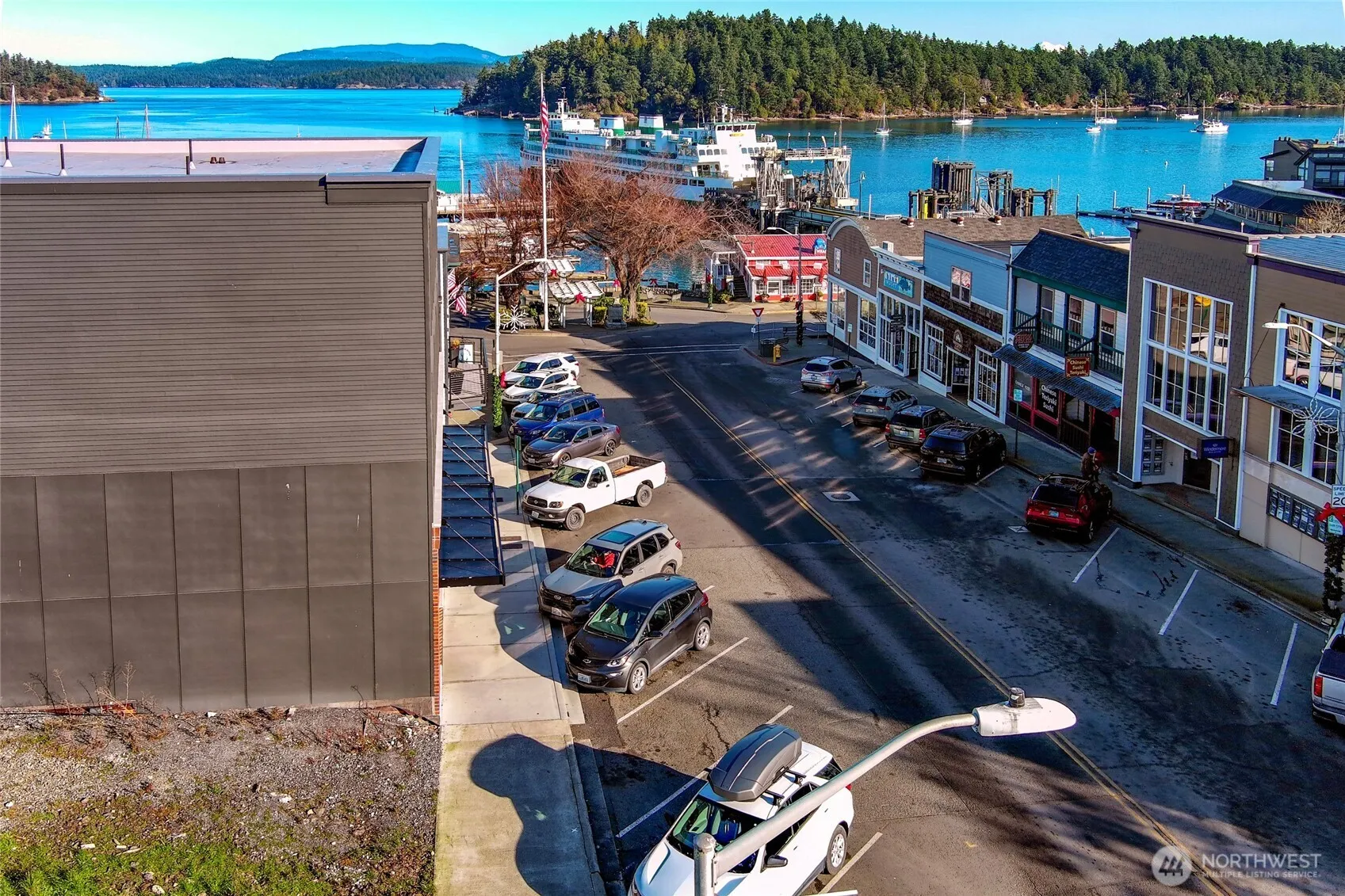 Property photo for 80 First Street S, Friday Harbor