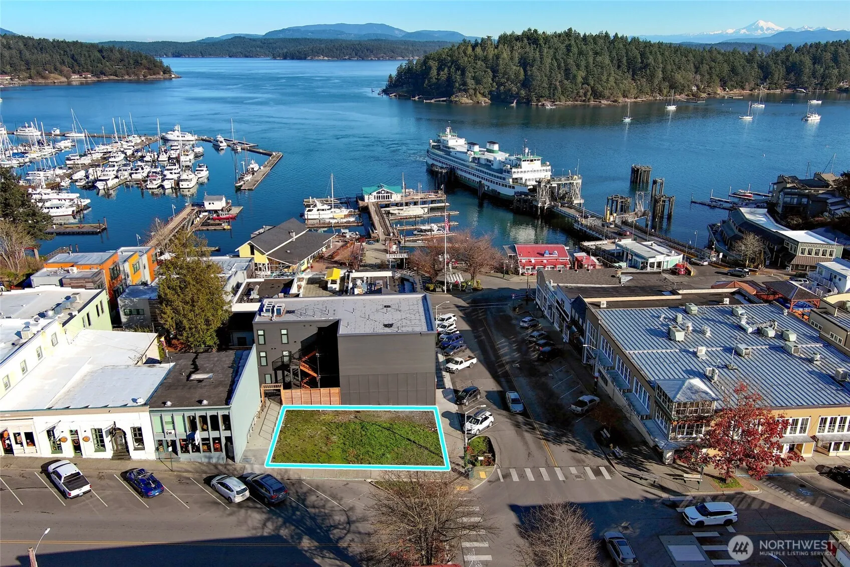 Property photo for 80 First Street S, Friday Harbor photo 2