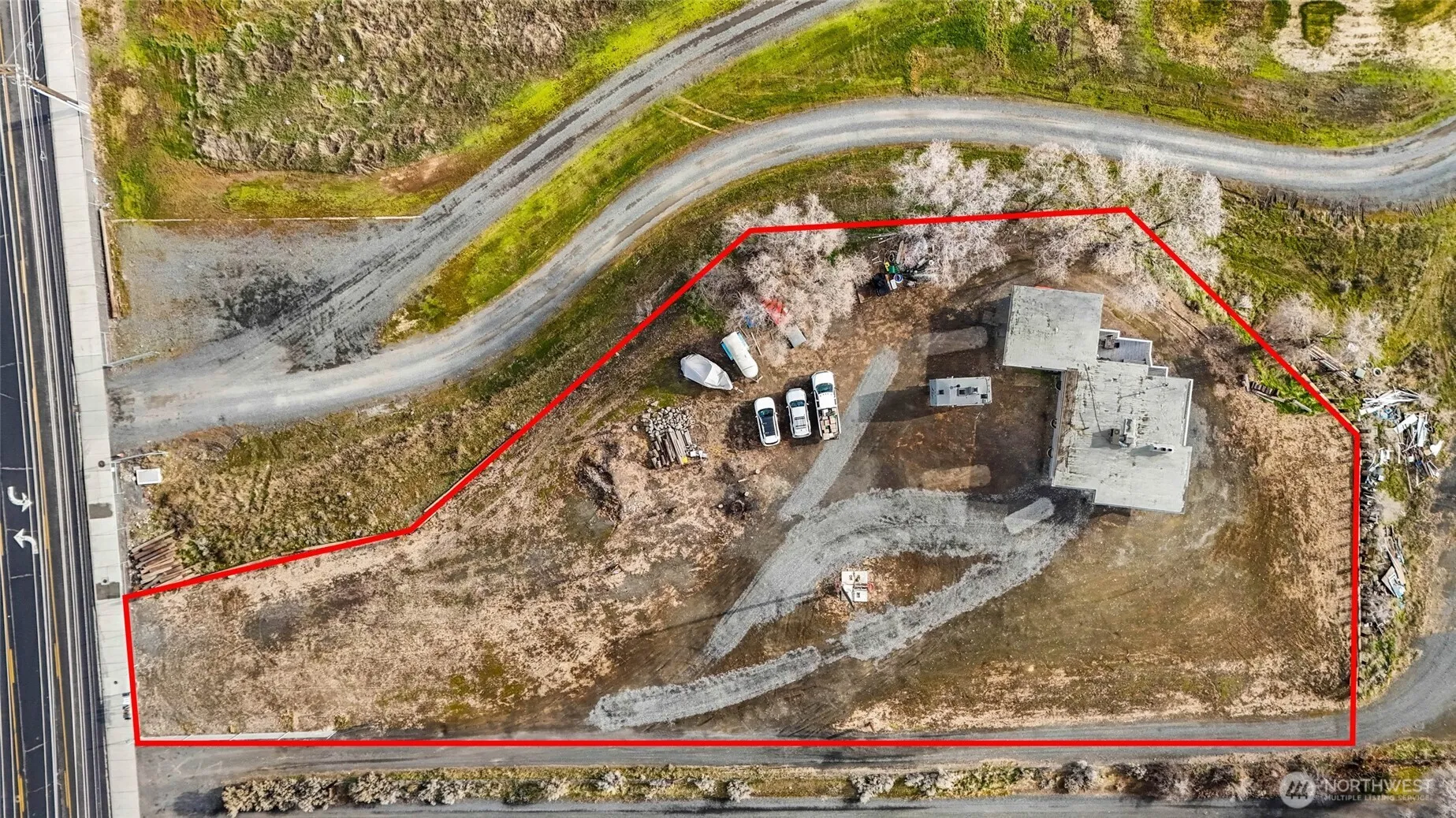 Property photo for 8061 Ne Valley Road, Moses Lake