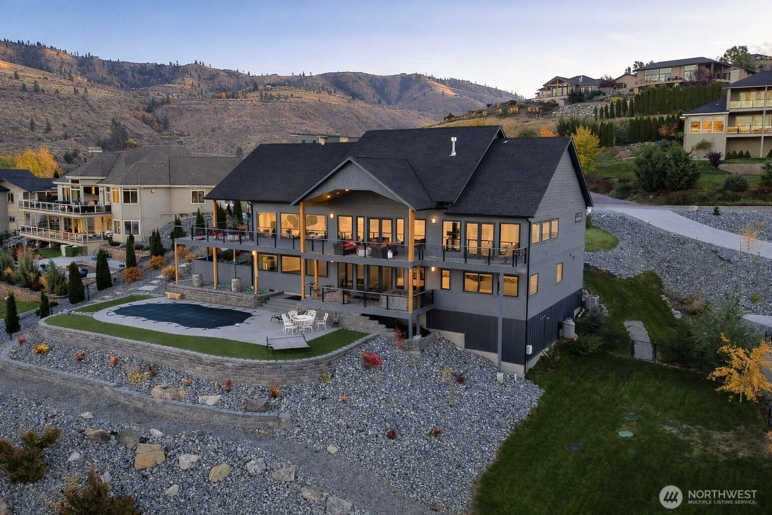 Property photo for 149 Clos Chevalle Road, Chelan photo 4