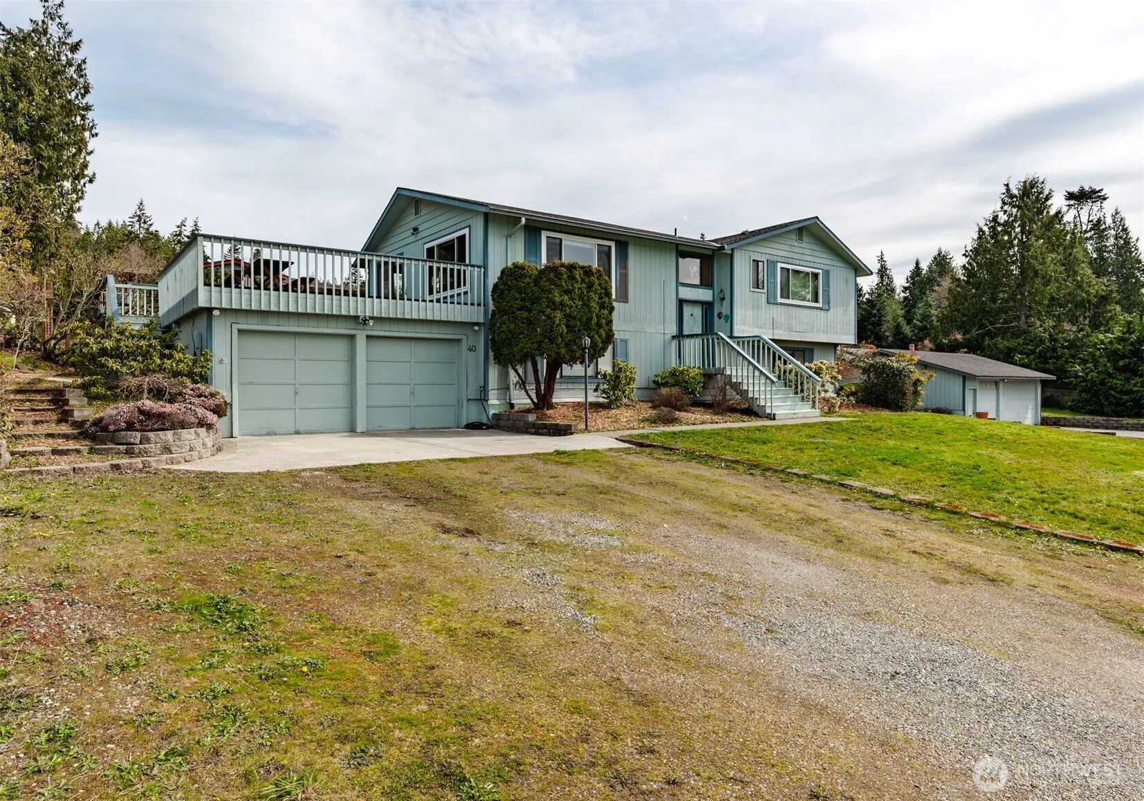Property photo for 40 Dungeness Place, Port Townsend