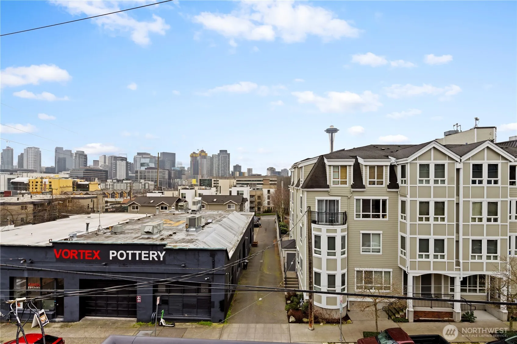 Property photo for 500 Aloha Street #308, Seattle photo 2