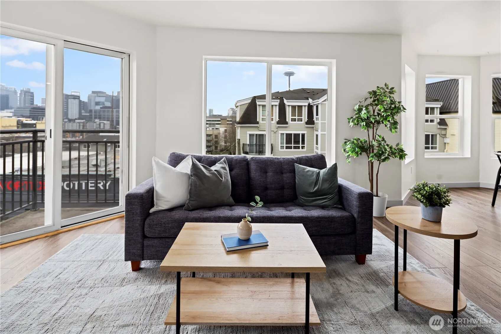 Property photo for 500 Aloha Street #308, Seattle