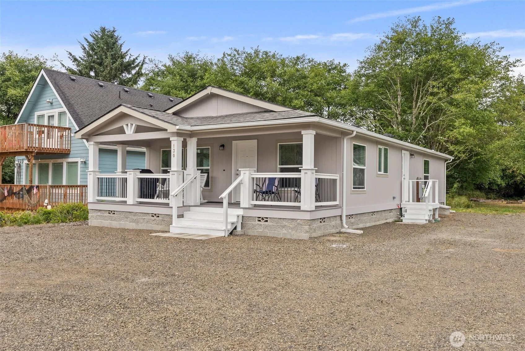 Property photo for 130 Pacific Boulevard Nw, Ocean Shores photo 3