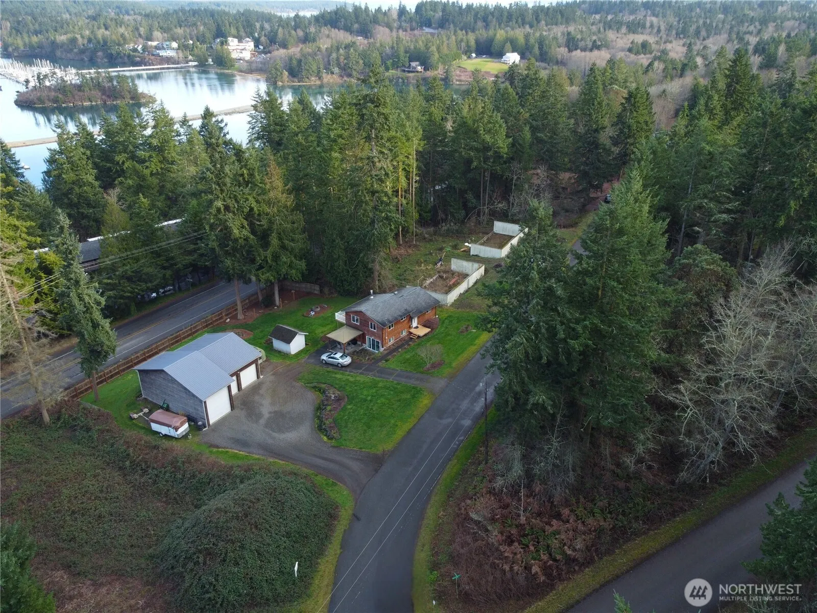 Property photo for 0 Lylus Lane, Port Hadlock