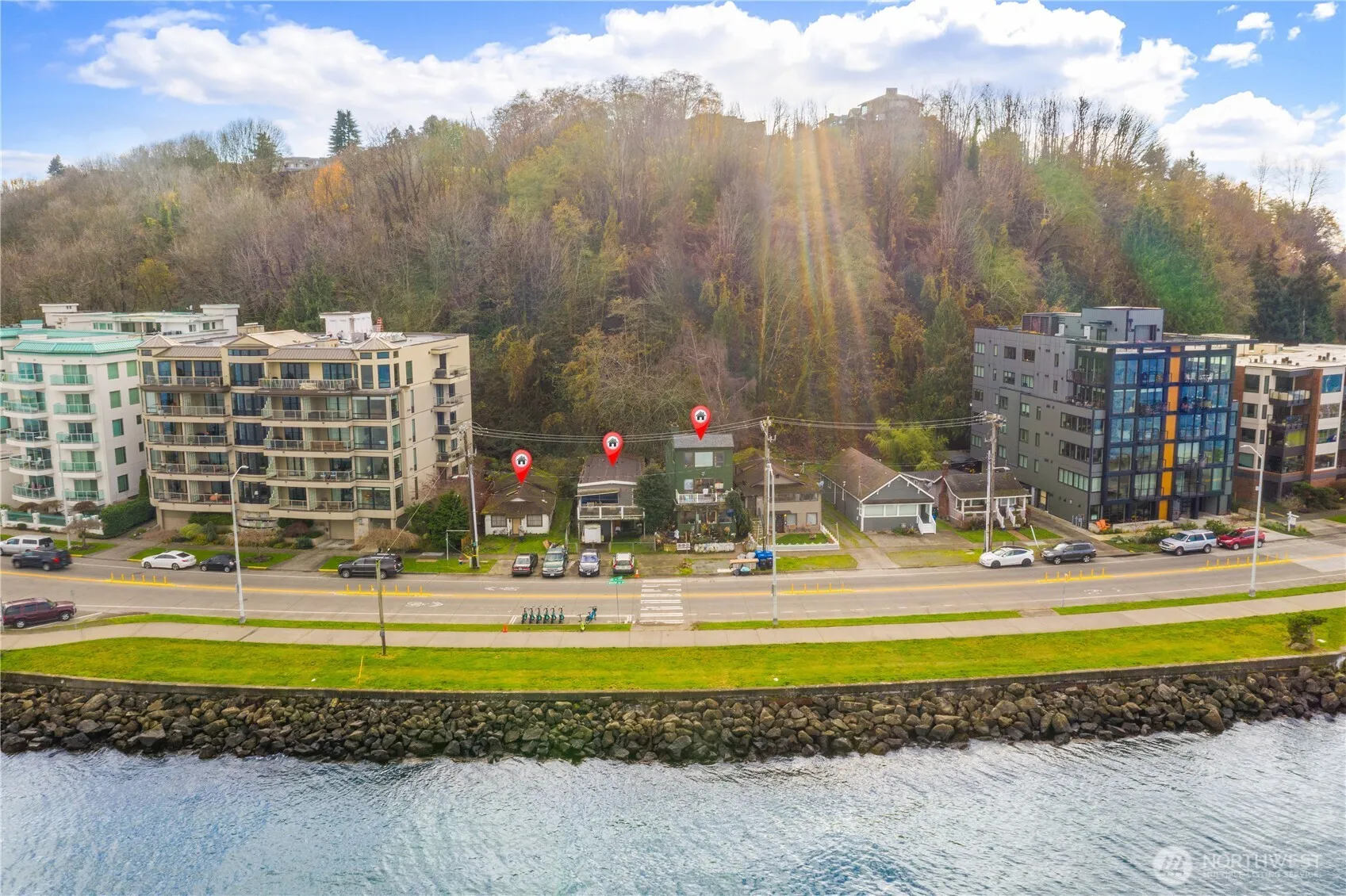 Property photo for 1100 Alki Avenue Sw, Seattle