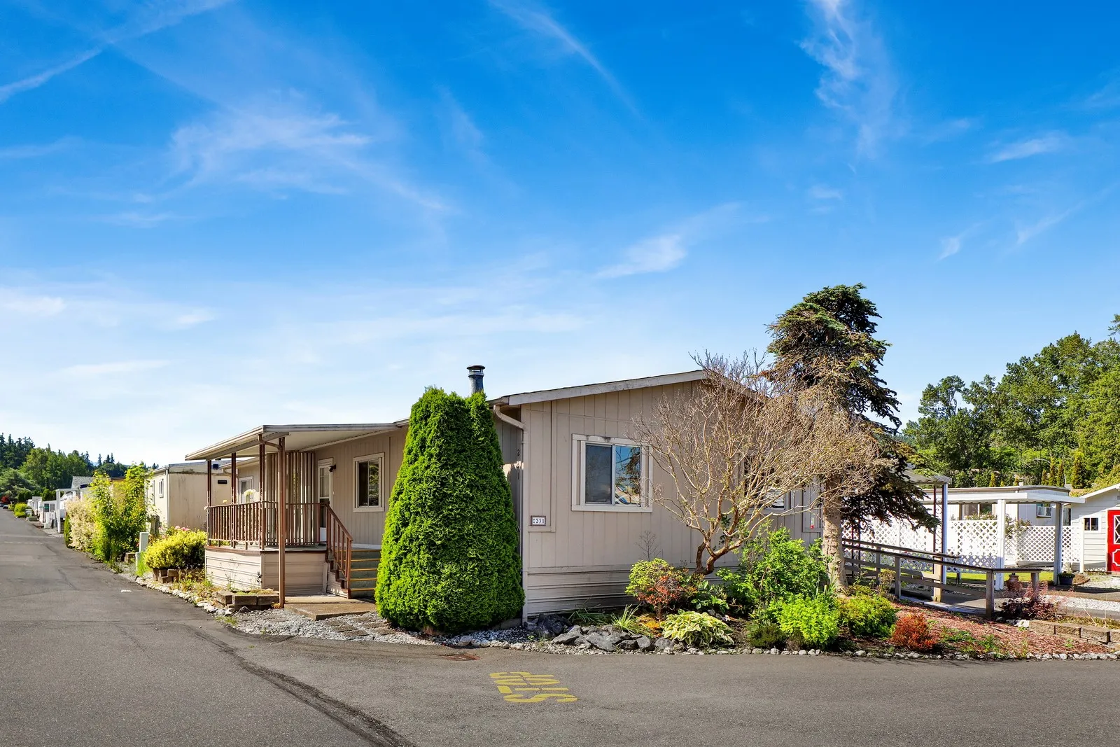 Property photo for 1200 Lincoln Street #231, Bellingham