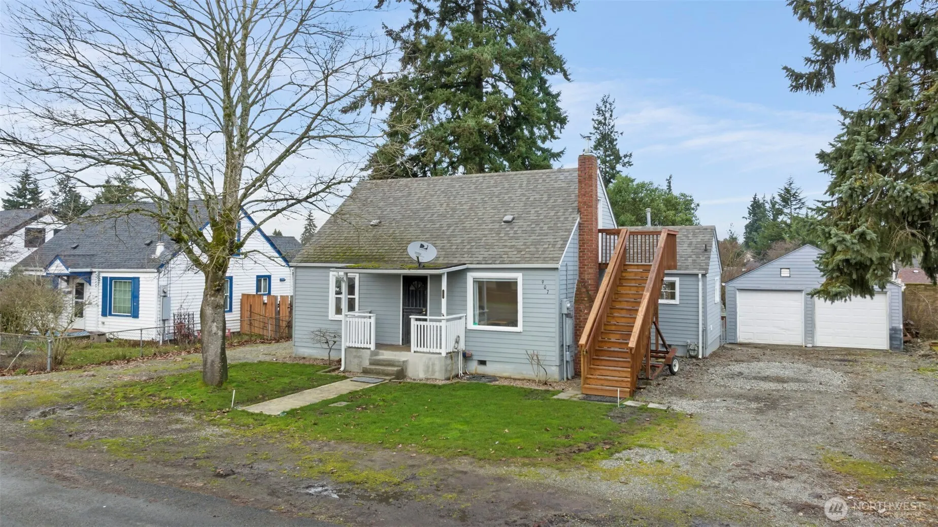 Property photo for 905 115th Street S, Tacoma
