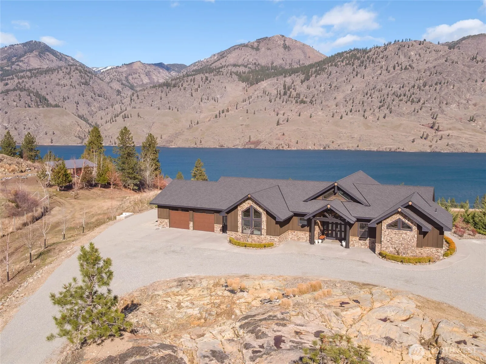 Property photo for 206 Mountain Lake Lane, Chelan