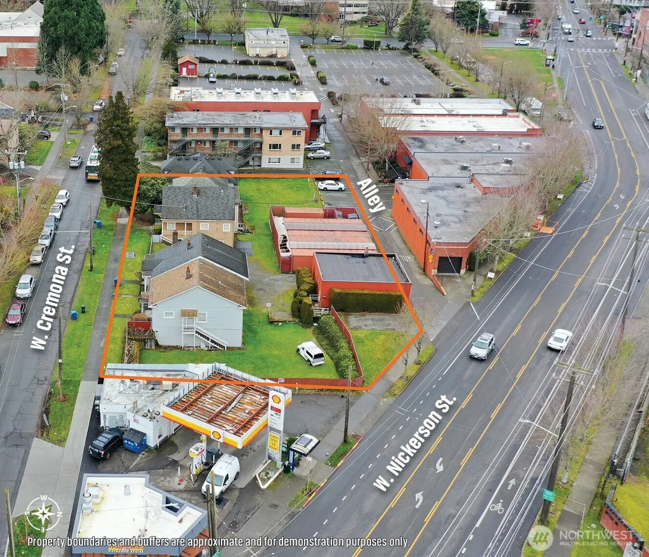 Property photo for 14, Seattle photo 3