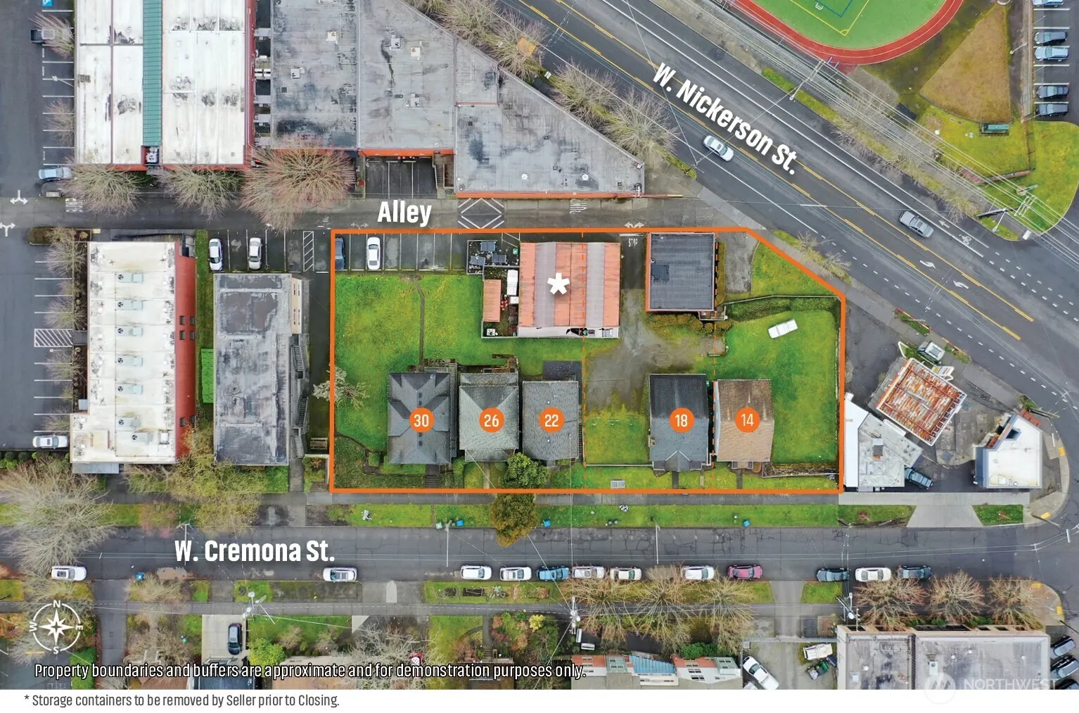 Property photo for 14, Seattle photo 5