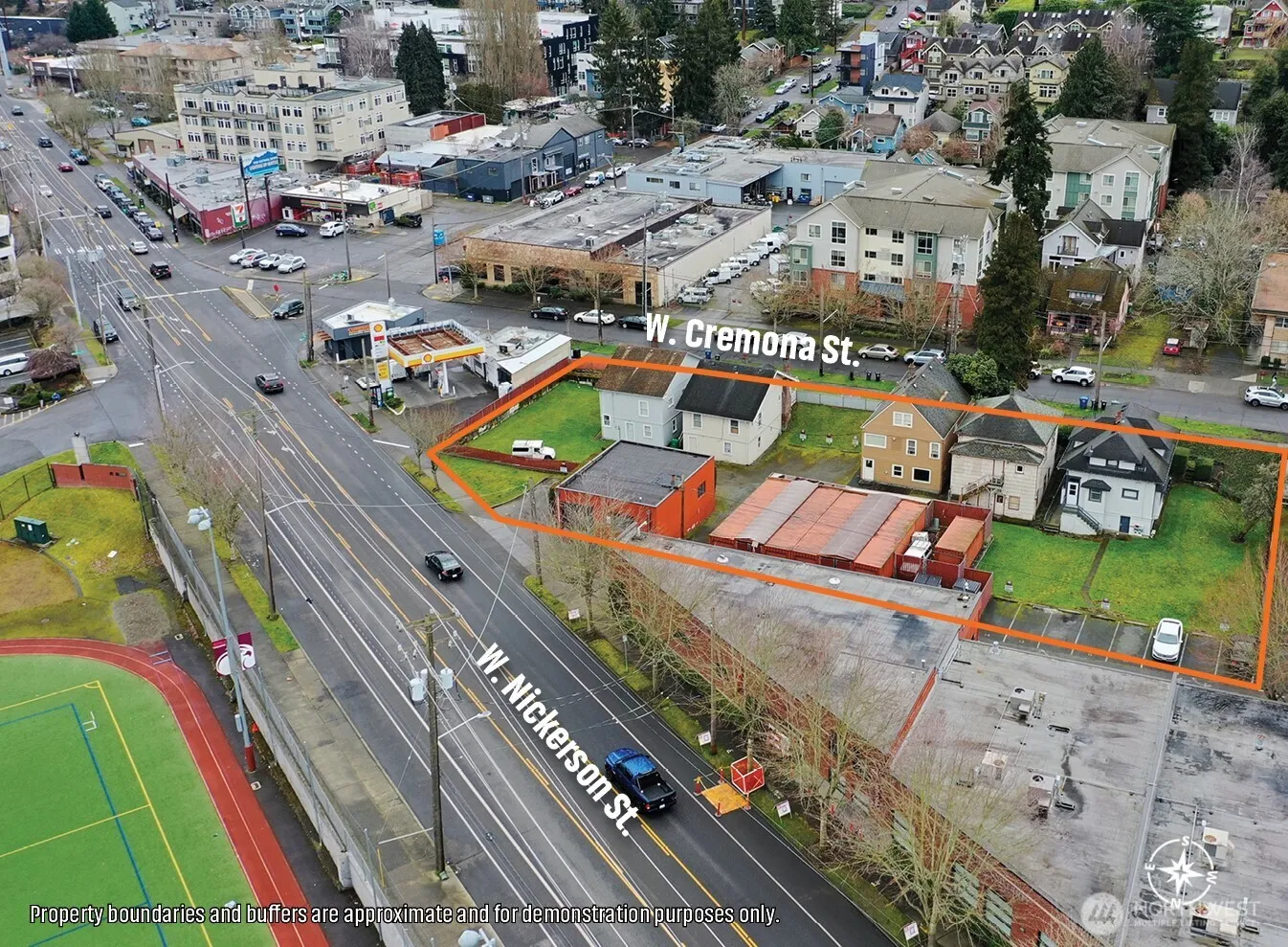 Property photo for 14, Seattle photo 4