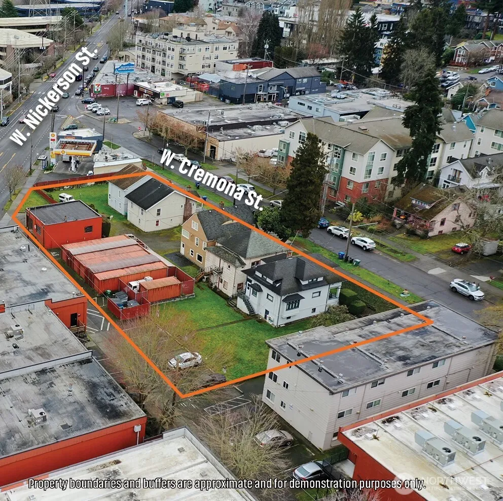 Property photo for 14, Seattle photo 2