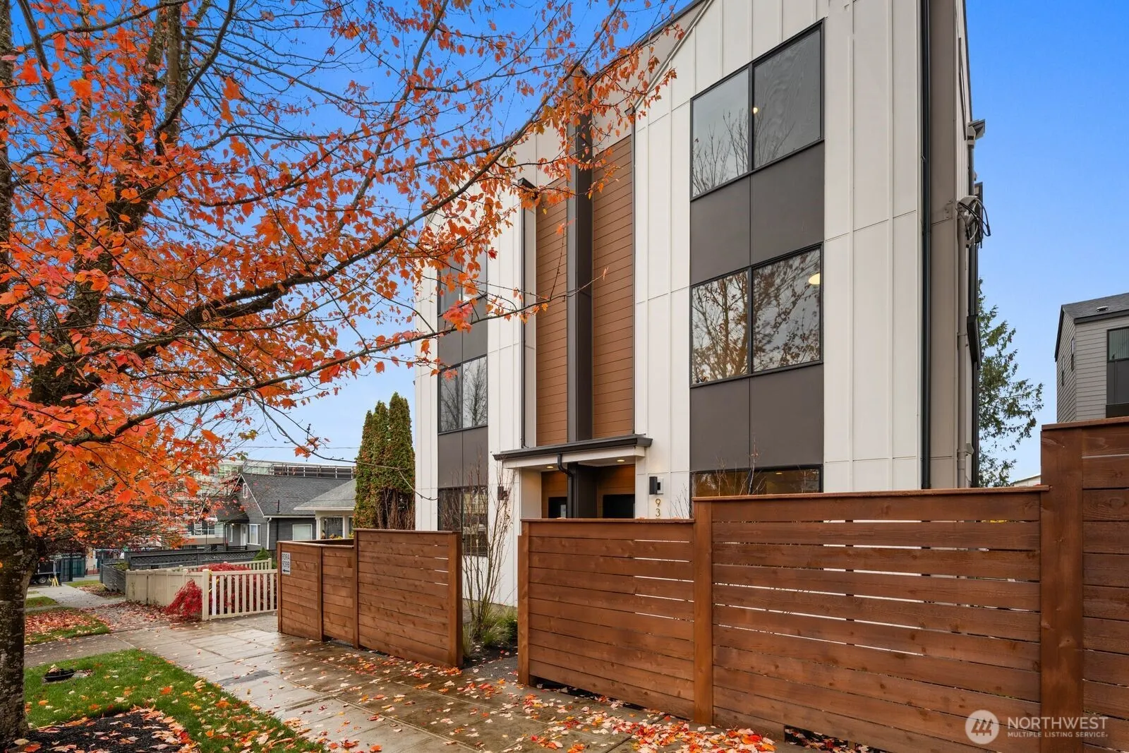 Property photo for 937 N 87th Street #a, Seattle