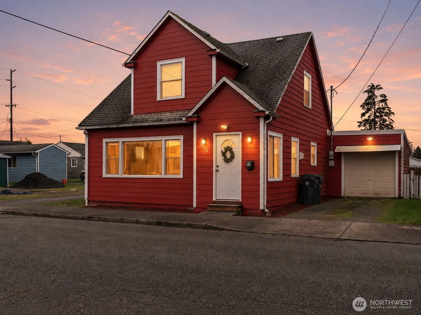 Property photo for 508 30th Street, Hoquiam