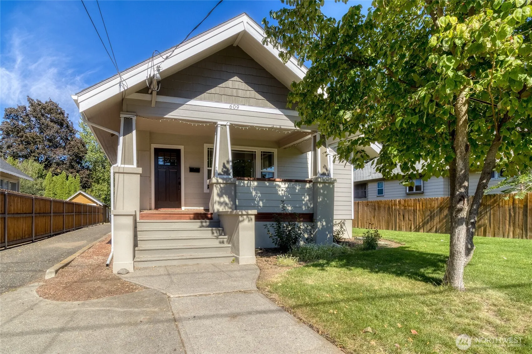 Property photo for 609 Pleasant Street, Walla Walla