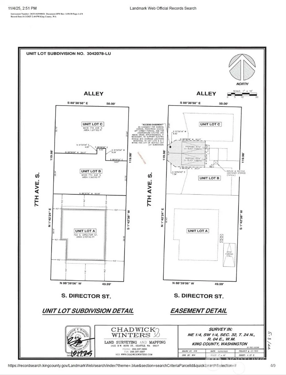 Property photo for 9018 7th Avenue S, Seattle photo 2