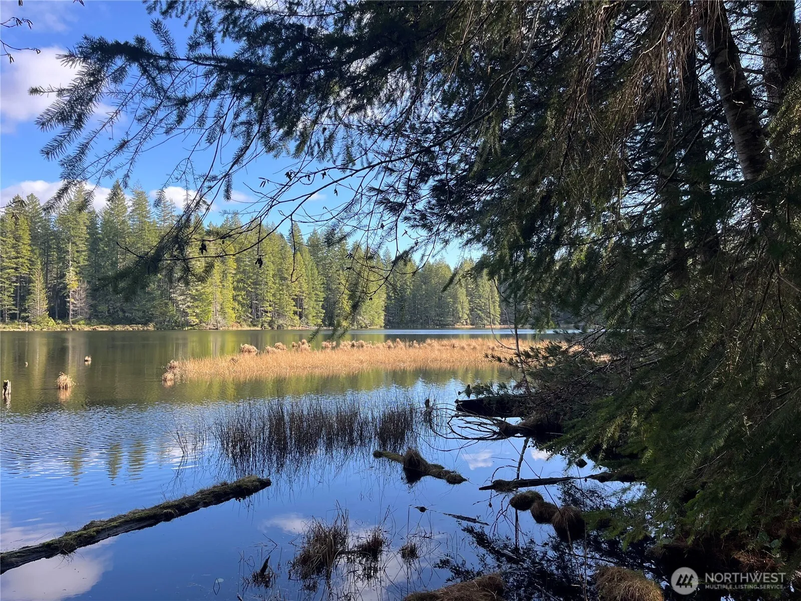Property photo for 0 Ne Lake Christine Road, Tahuya photo 2