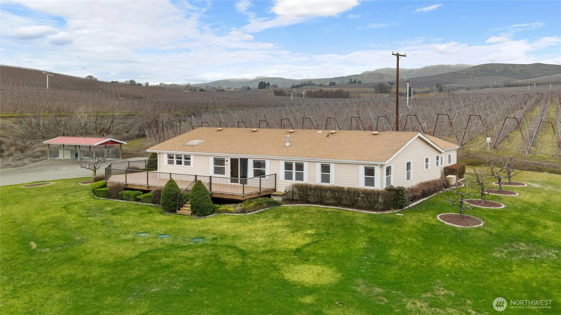 Property photo for 554 Dodge Road, Ellensburg