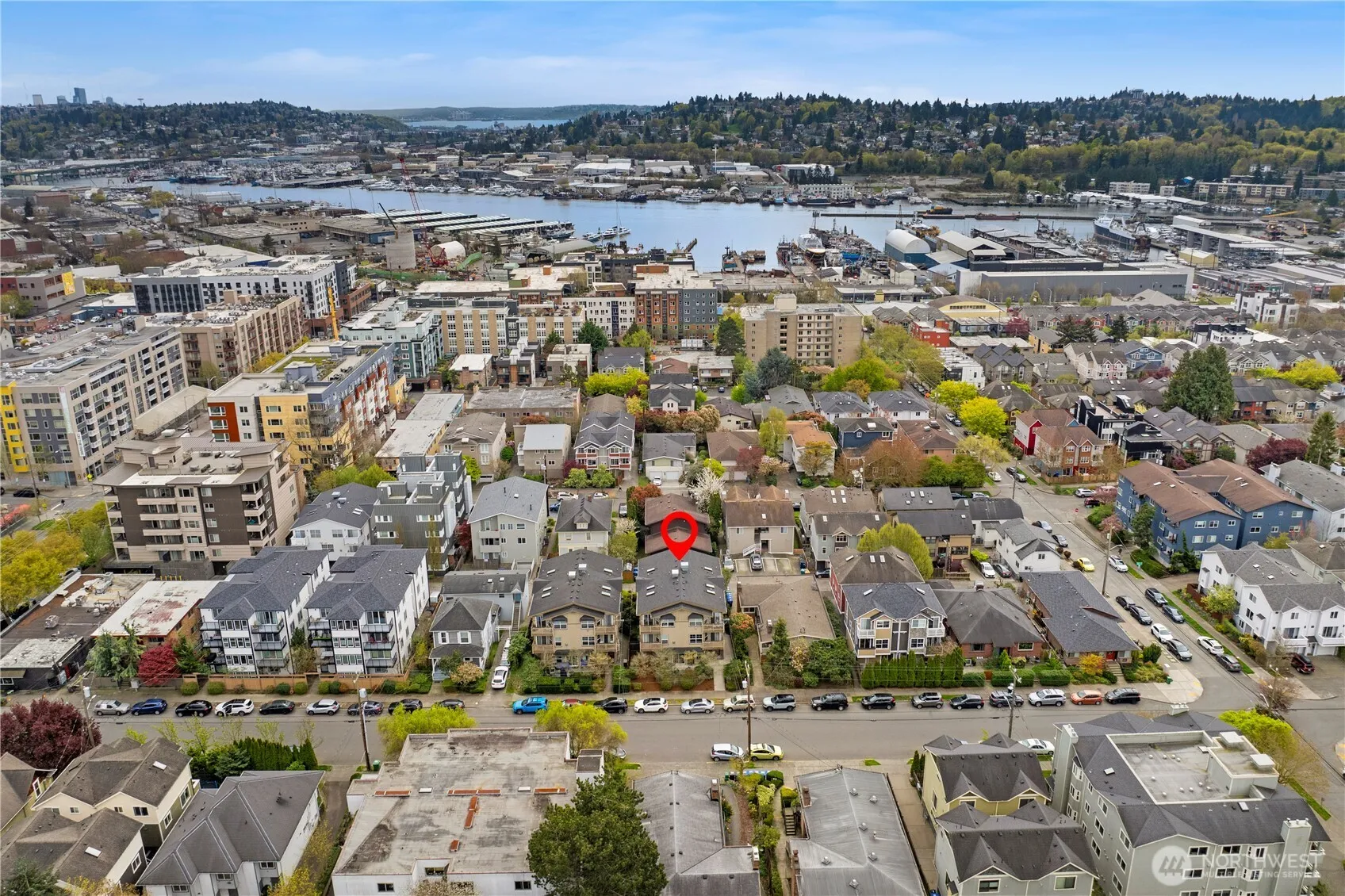 Property photo for 2433 Nw 59th Street #101, Seattle photo 5