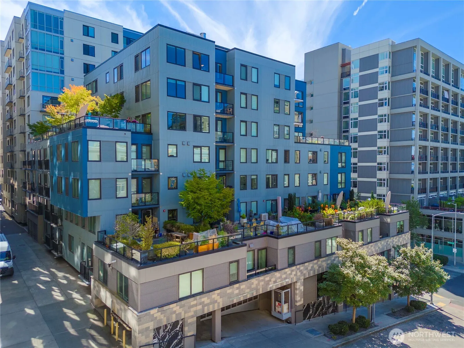 Property photo for 81 Clay Street #224, Seattle