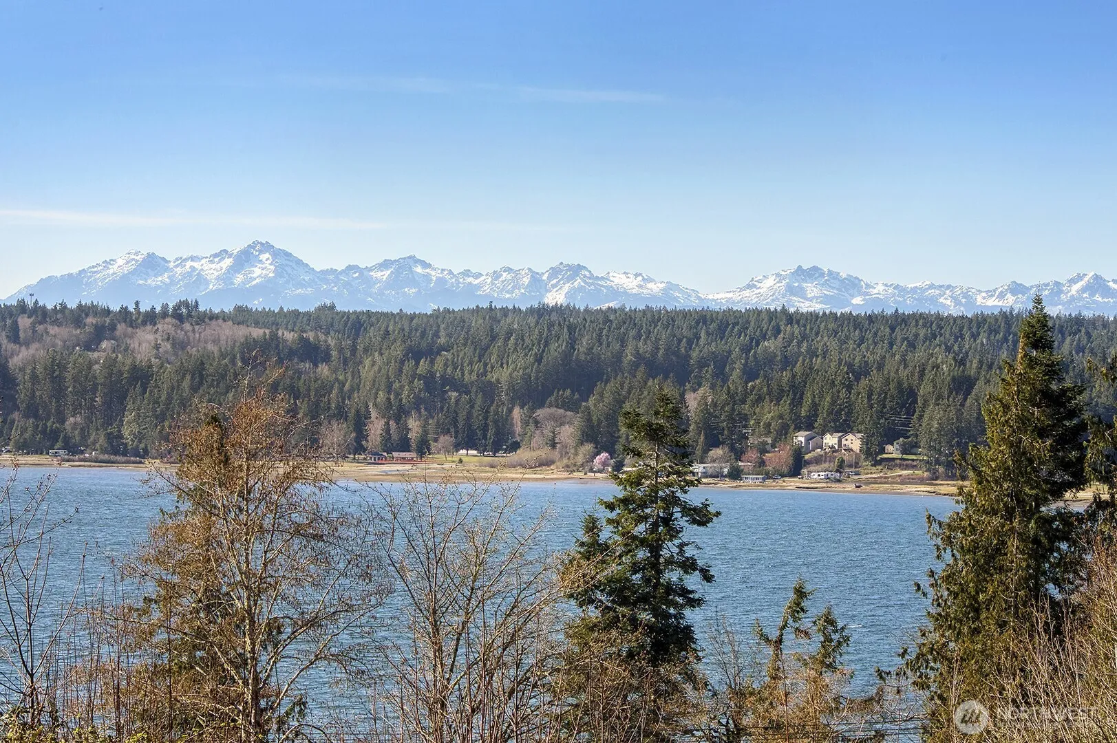 Property photo for 31 E Cove View Drive, Belfair