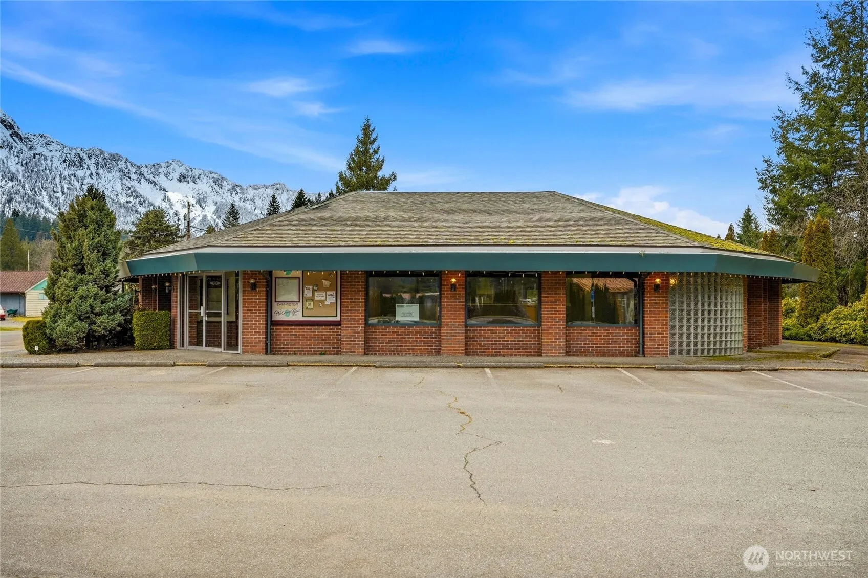 Property photo for 1200 Seeman Street, Darrington