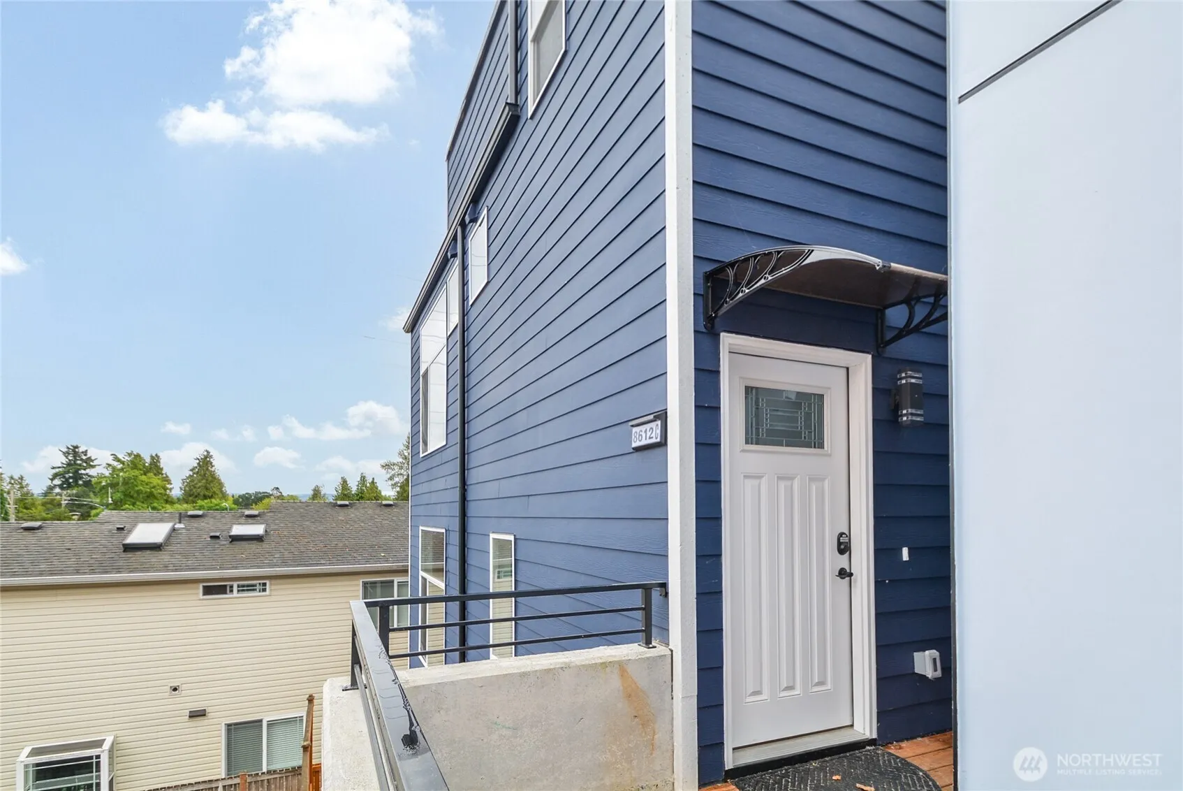 Property photo for 8612 42nd Avenue S #c, Seattle