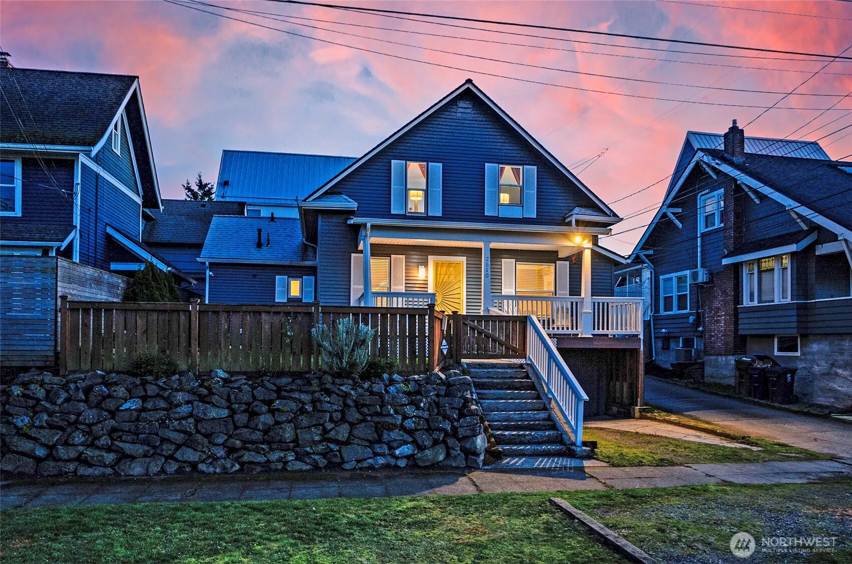 Property photo for 2510 N 8th Street, Tacoma photo 2