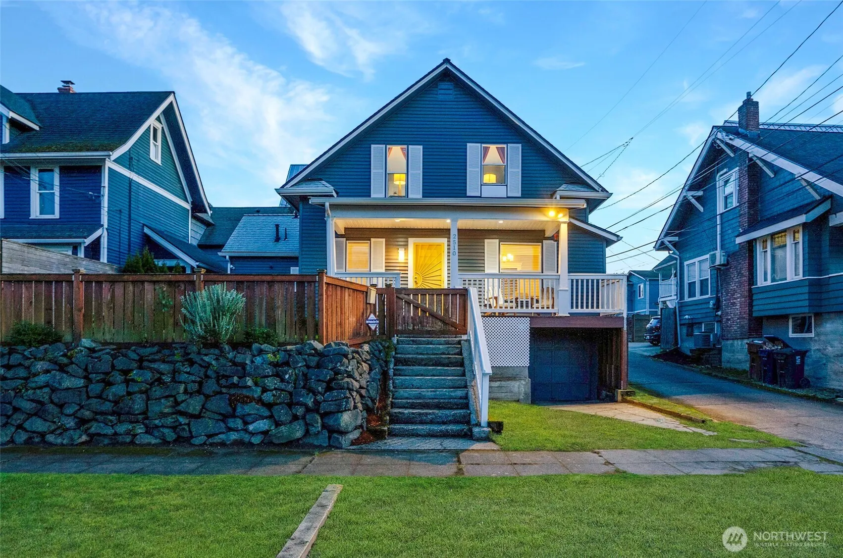 Property photo for 2510 N 8th Street, Tacoma